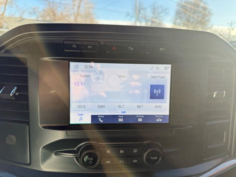 Ford F-150 King Ranch 4WD SuperCrew 5.5' Box 2021