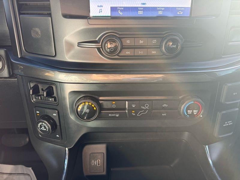 Ford F-150 King Ranch 4WD SuperCrew 5.5' Box 2021