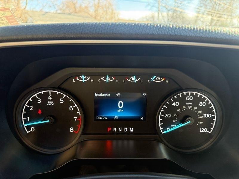 Ford F-150 King Ranch 4WD SuperCrew 5.5' Box 2021