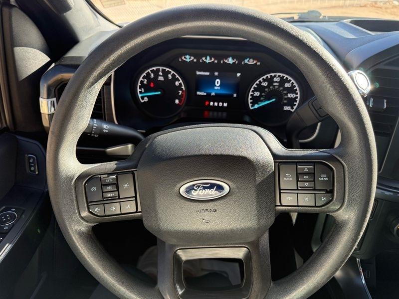 Ford F-150 King Ranch 4WD SuperCrew 5.5' Box 2021