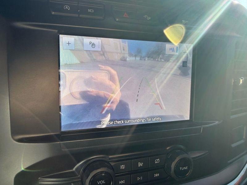 Ford F-150 King Ranch 4WD SuperCrew 5.5' Box 2021