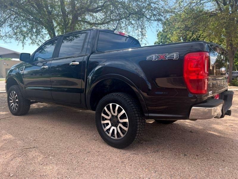 Ford Ranger LARIAT 4WD SuperCrew 5' Box 2019