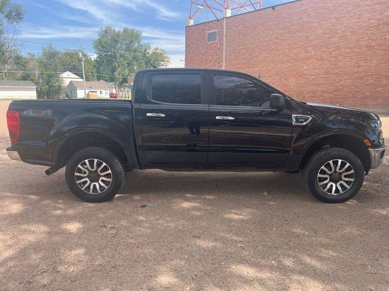 Ford Ranger LARIAT 4WD SuperCrew 5' Box 2019