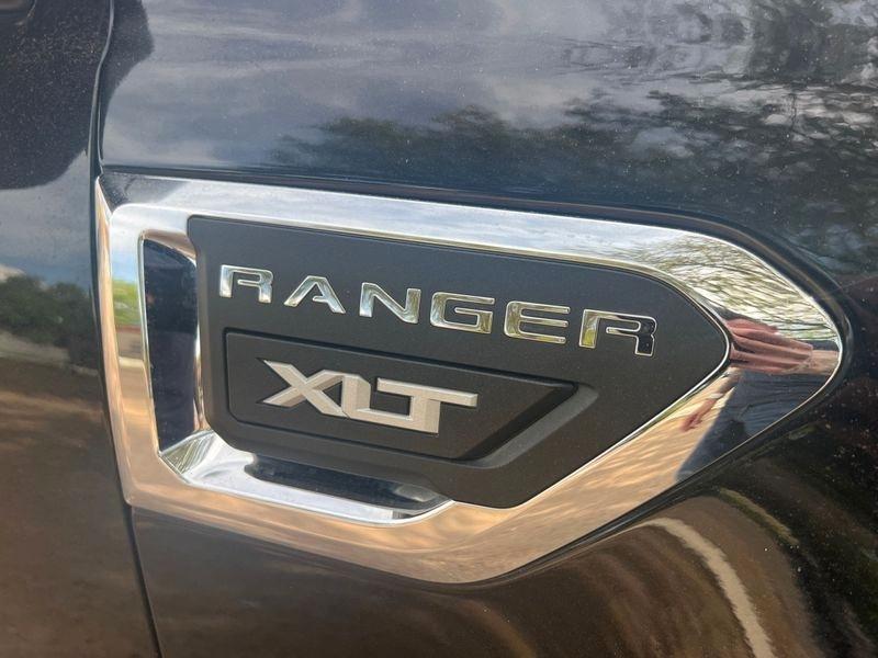 Ford Ranger LARIAT 4WD SuperCrew 5' Box 2019