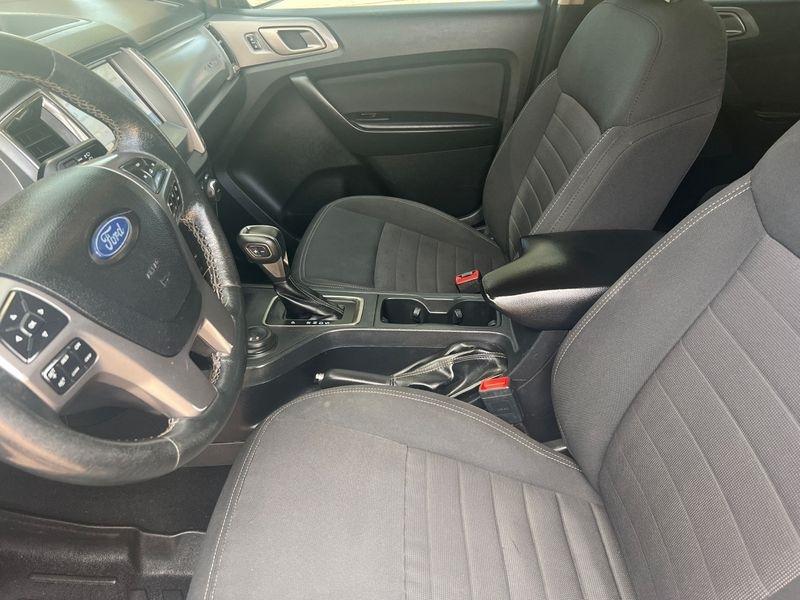 Ford Ranger LARIAT 4WD SuperCrew 5' Box 2019