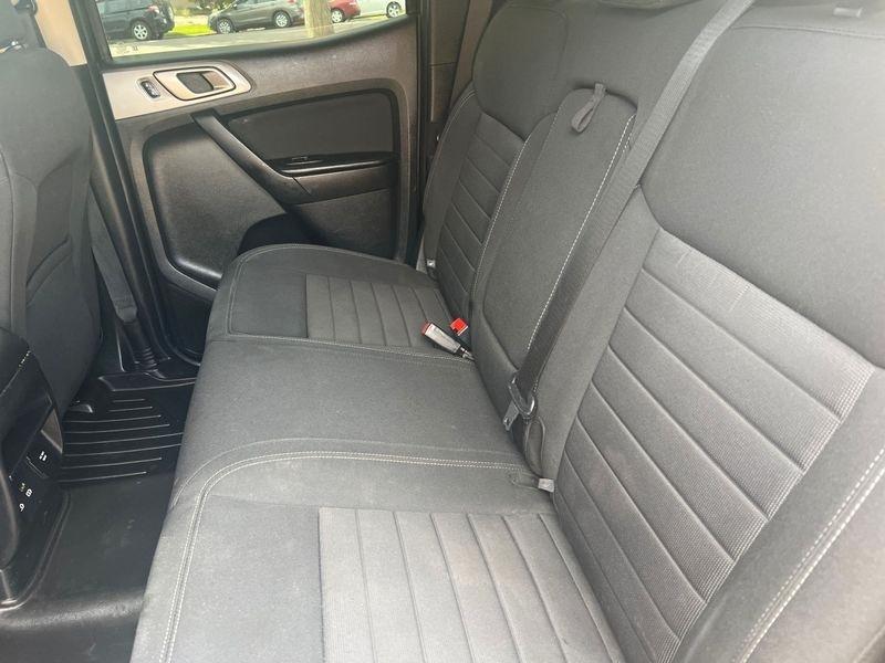 Ford Ranger LARIAT 4WD SuperCrew 5' Box 2019