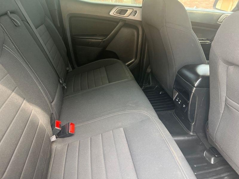 Ford Ranger LARIAT 4WD SuperCrew 5' Box 2019