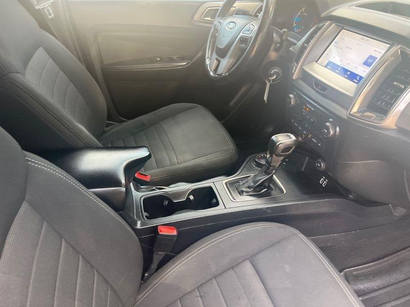 Ford Ranger LARIAT 4WD SuperCrew 5' Box 2019