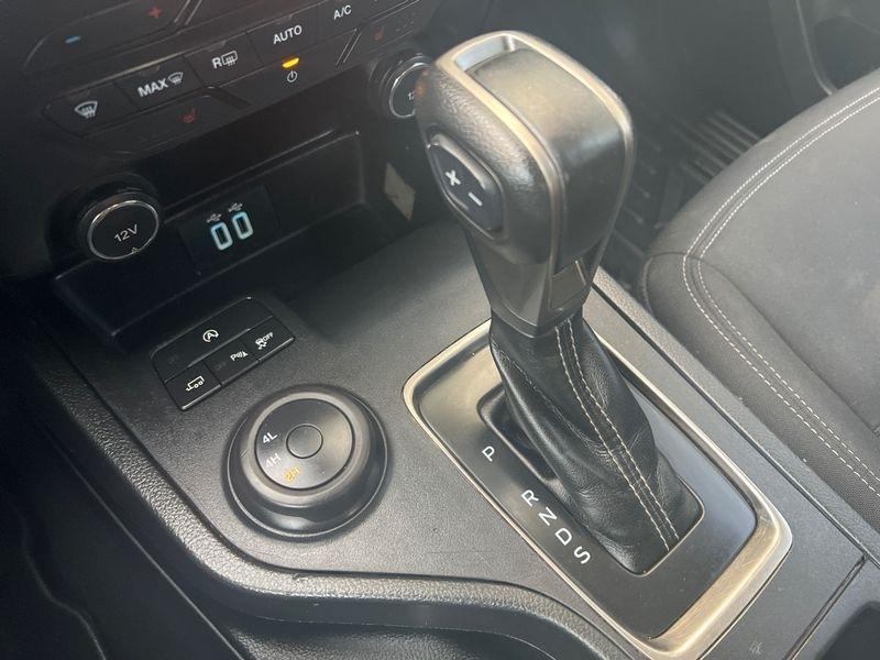 Ford Ranger LARIAT 4WD SuperCrew 5' Box 2019