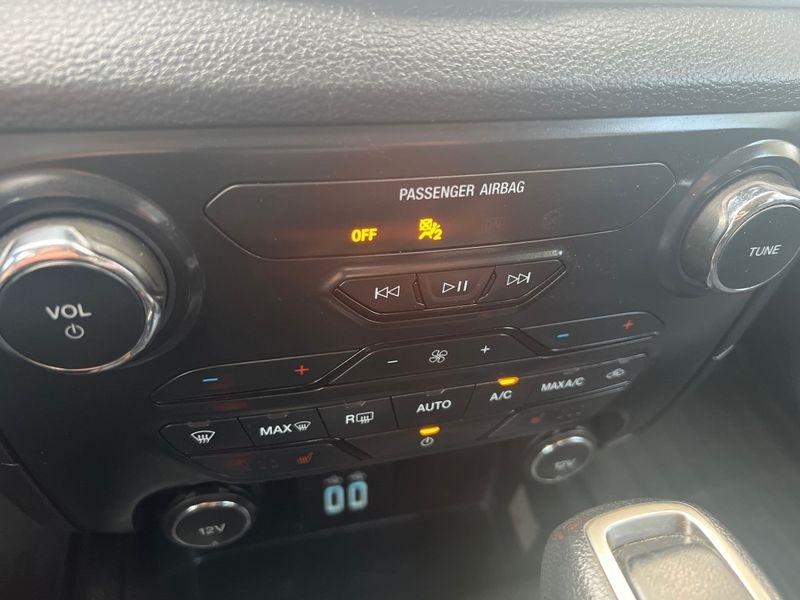 Ford Ranger LARIAT 4WD SuperCrew 5' Box 2019