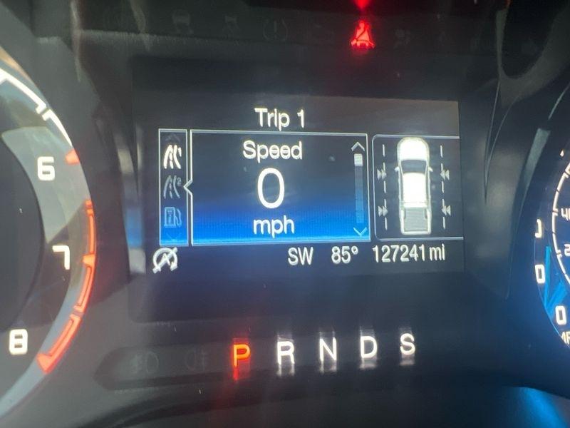 Ford Ranger LARIAT 4WD SuperCrew 5' Box 2019