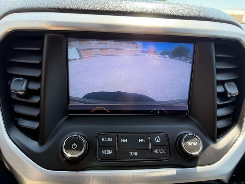 GMC Acadia AWD 4dr SLT w/SLT-1 2017