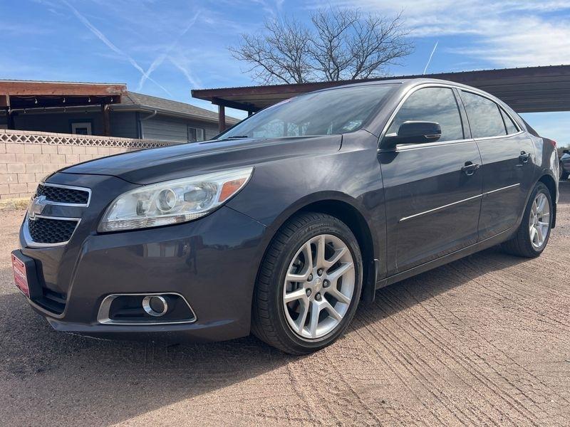 Chevrolet Malibu 4dr Sdn LT w/1LT 2013