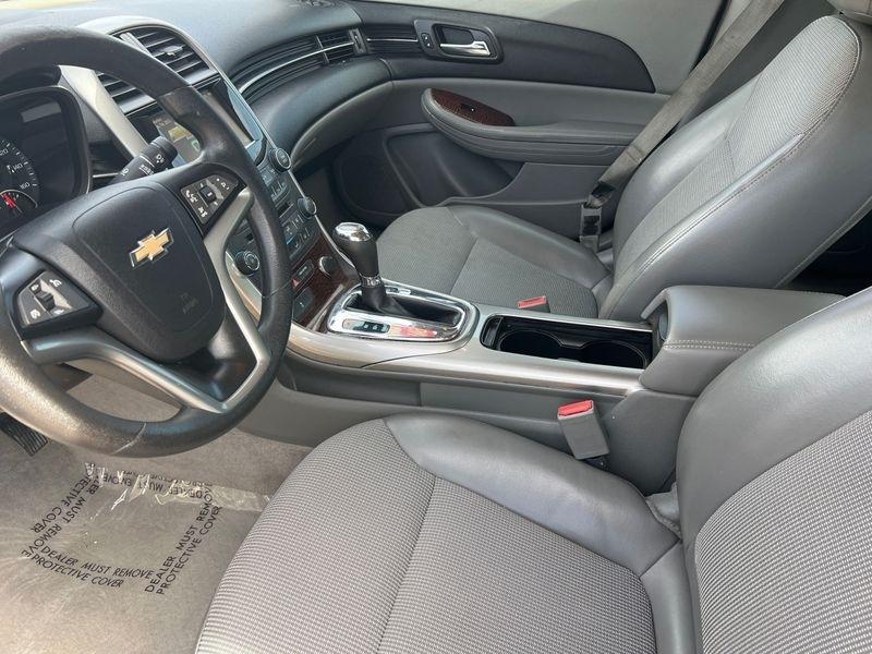 Chevrolet Malibu 4dr Sdn LT w/1LT 2013