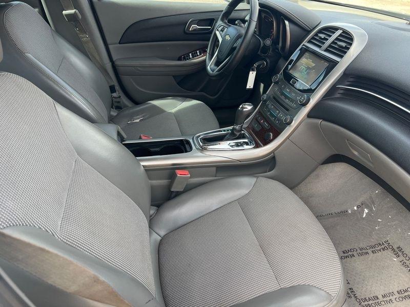 Chevrolet Malibu 4dr Sdn LT w/1LT 2013
