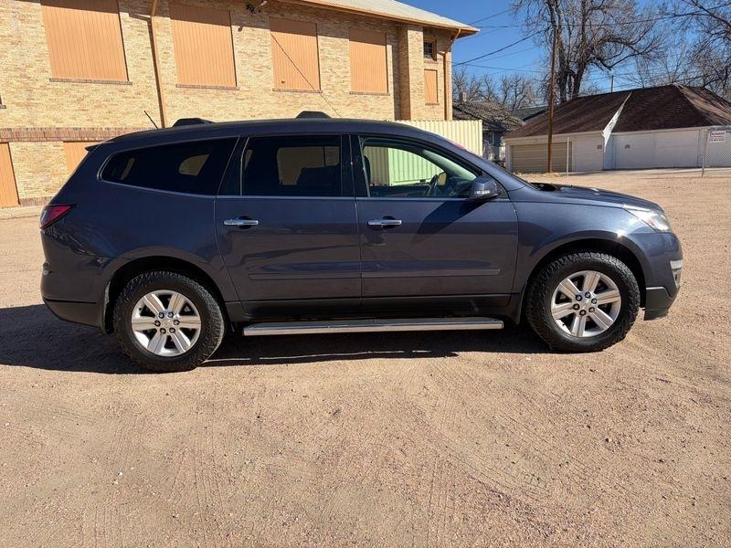 Chevrolet Traverse AWD 4dr LT w/2LT 2013