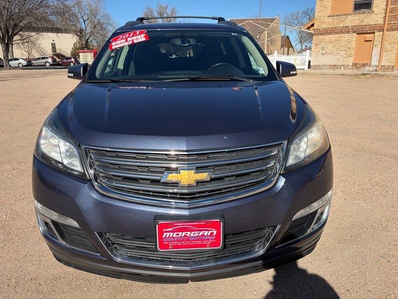 Chevrolet Traverse AWD 4dr LT w/2LT 2013