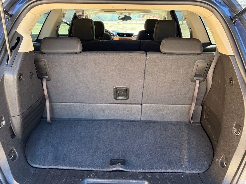 Chevrolet Traverse AWD 4dr LT w/2LT 2013