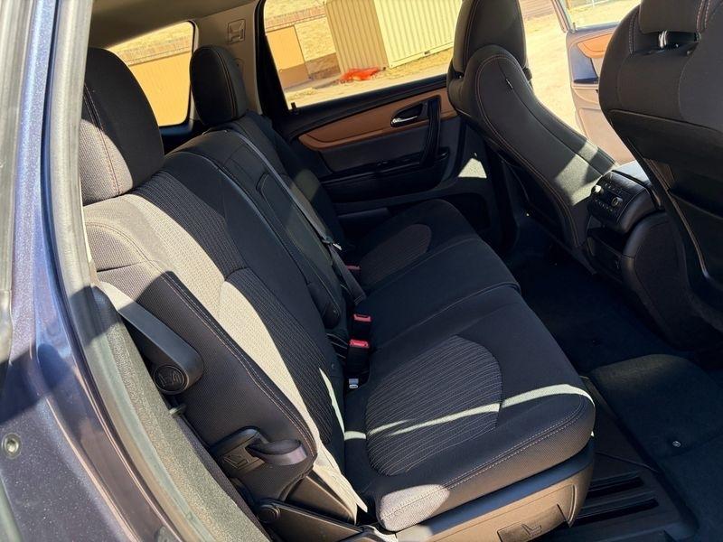 Chevrolet Traverse AWD 4dr LT w/2LT 2013