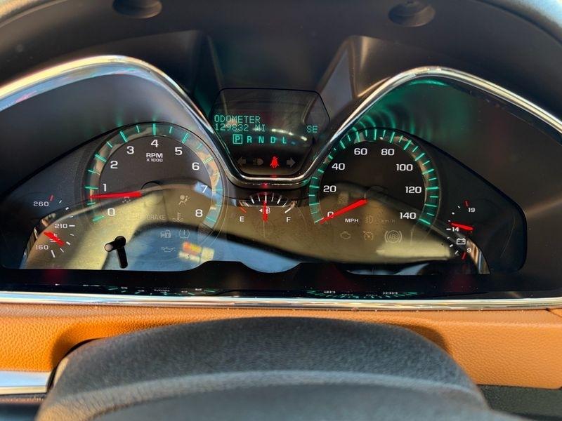 Chevrolet Traverse AWD 4dr LT w/2LT 2013