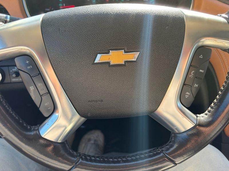 Chevrolet Traverse AWD 4dr LT w/2LT 2013