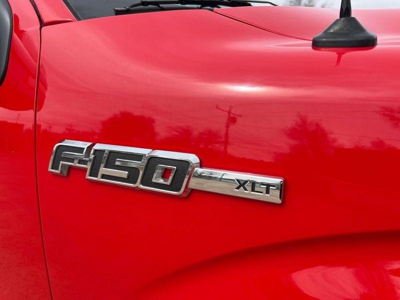 Ford F-150 4WD SuperCrew 145" Platinum 2012