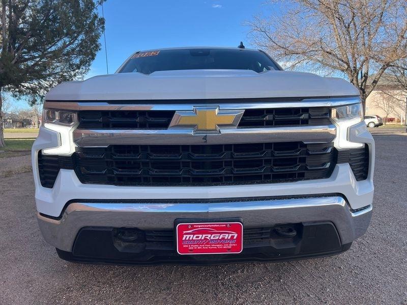 Chevrolet Silverado 1500 4WD Crew Cab 147" LT w/1LT 2023