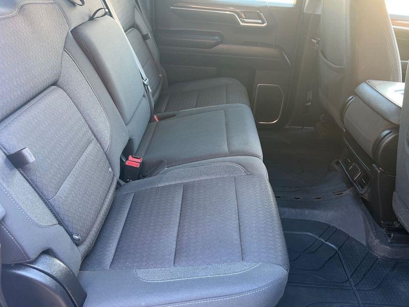 Chevrolet Silverado 1500 4WD Crew Cab 147" LT w/1LT 2023