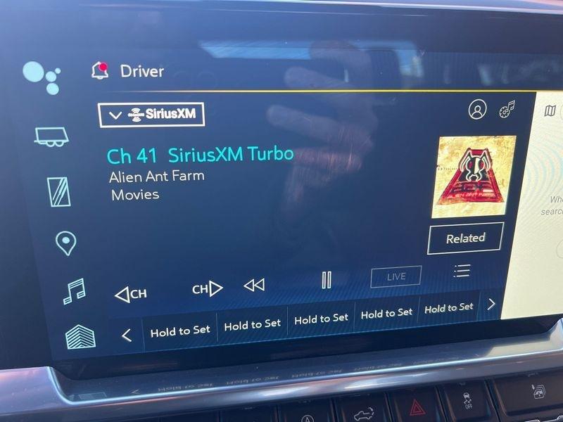 Chevrolet Silverado 1500 4WD Crew Cab 147" LT w/1LT 2023