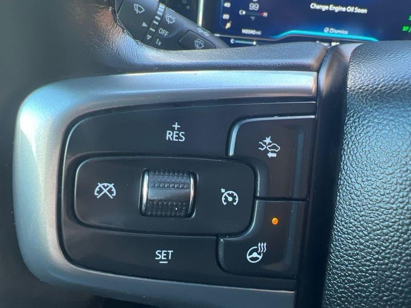 Chevrolet Silverado 1500 4WD Crew Cab 147" LT w/1LT 2023