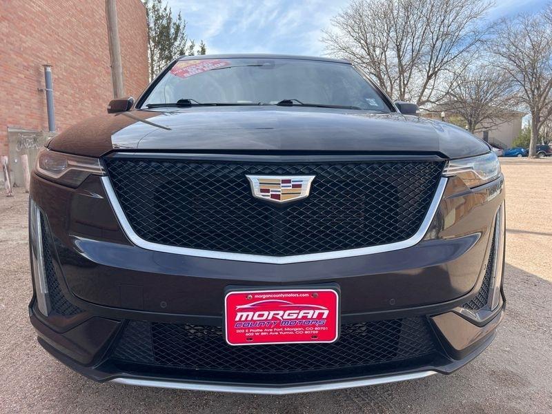 Cadillac XT6 AWD 4dr Sport 2020