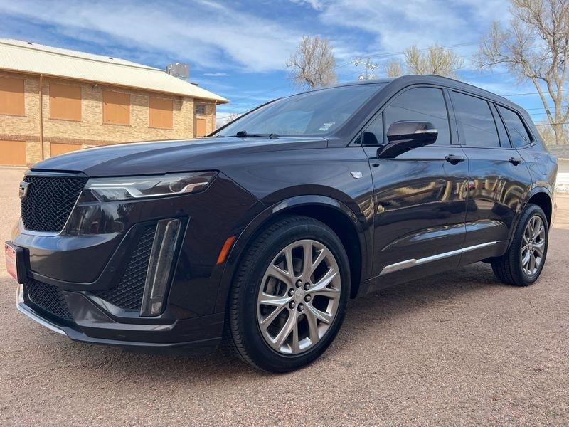 Cadillac XT6 AWD 4dr Sport 2020