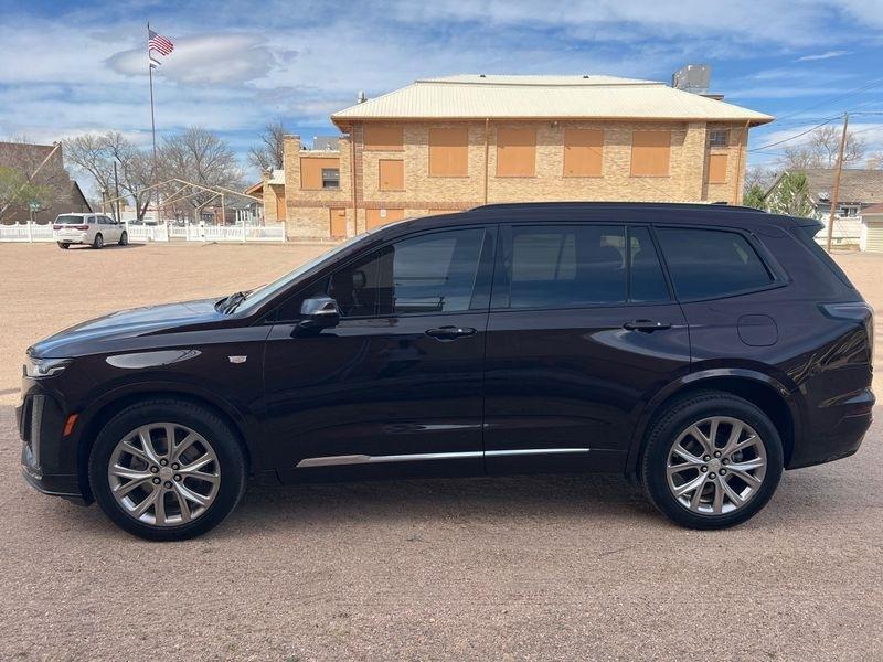 Cadillac XT6 AWD 4dr Sport 2020