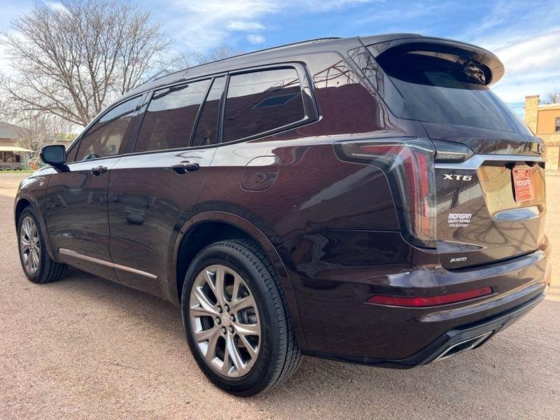 Cadillac XT6 AWD 4dr Sport 2020