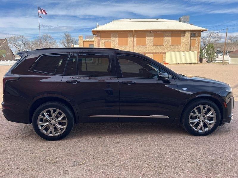 Cadillac XT6 AWD 4dr Sport 2020