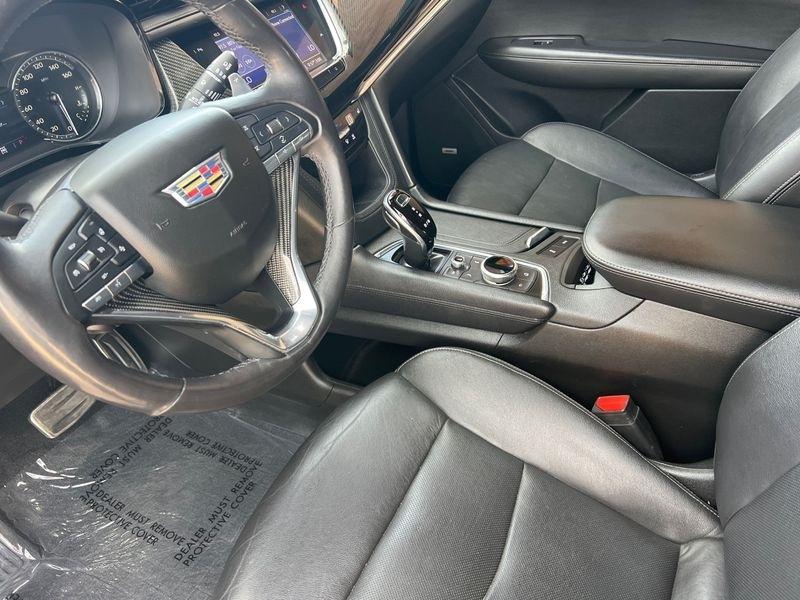 Cadillac XT6 AWD 4dr Sport 2020