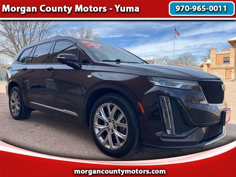 Cadillac XT6 AWD 4dr Sport 2020