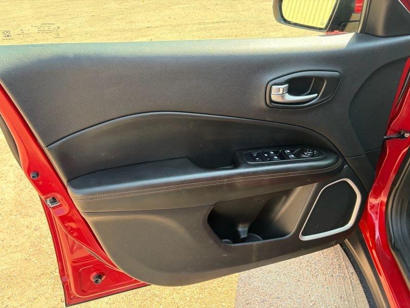 Jeep Compass Limited 4x4 2019