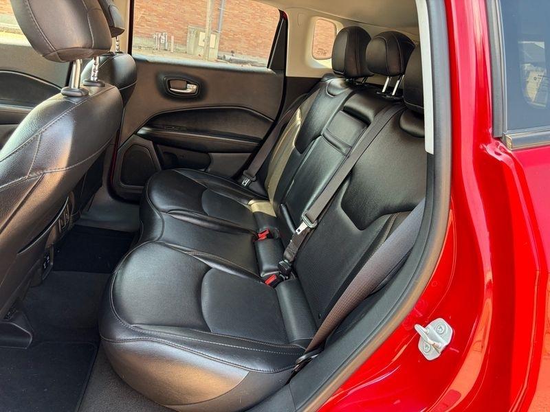 Jeep Compass Limited 4x4 2019