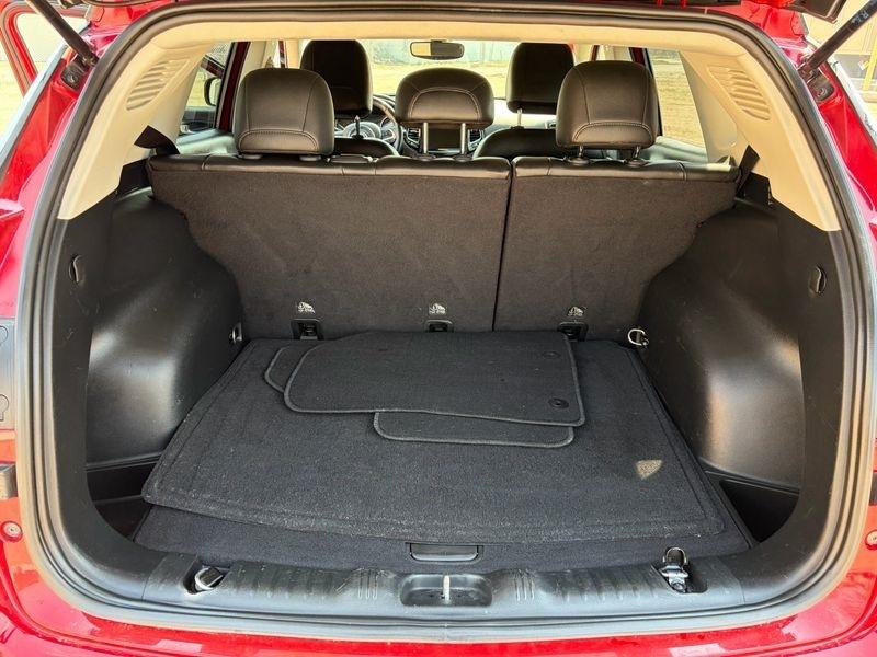 Jeep Compass Limited 4x4 2019