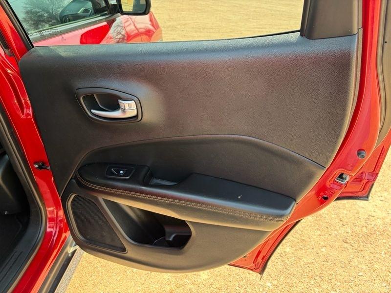 Jeep Compass Limited 4x4 2019