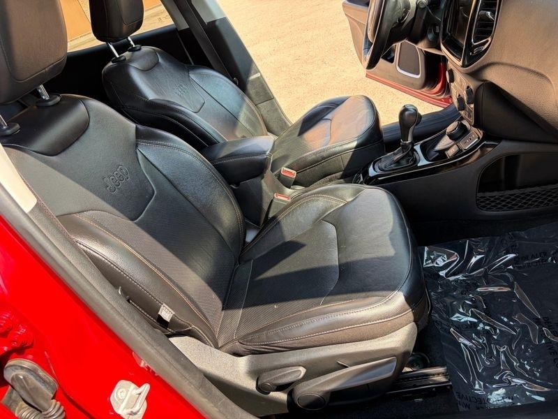 Jeep Compass Limited 4x4 2019