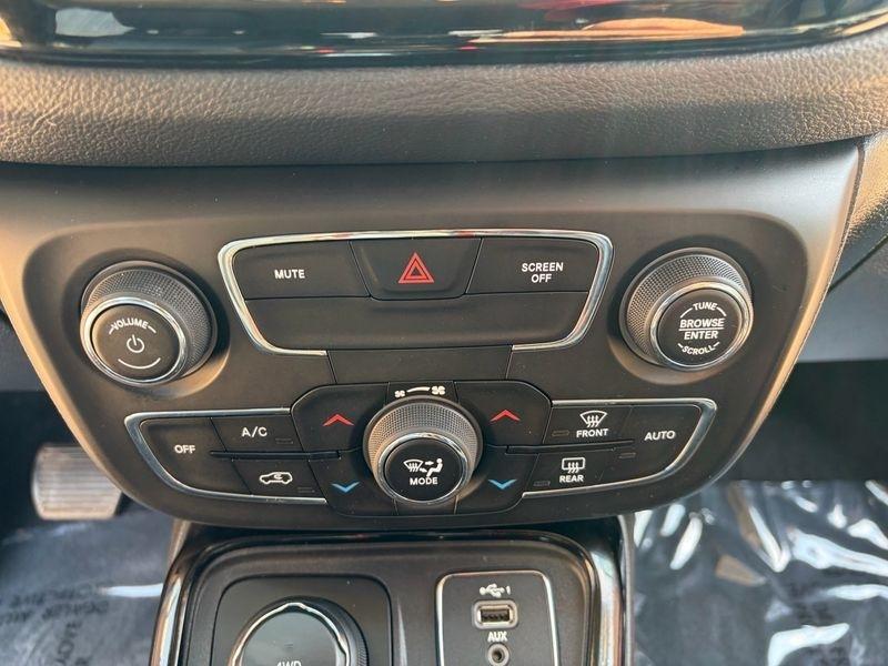 Jeep Compass Limited 4x4 2019