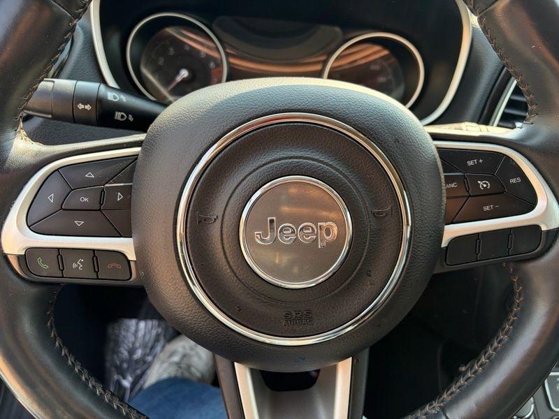 Jeep Compass Limited 4x4 2019