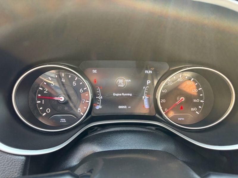 Jeep Compass Limited 4x4 2019