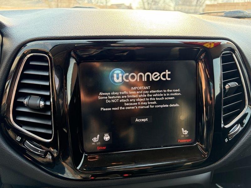 Jeep Compass Limited 4x4 2019