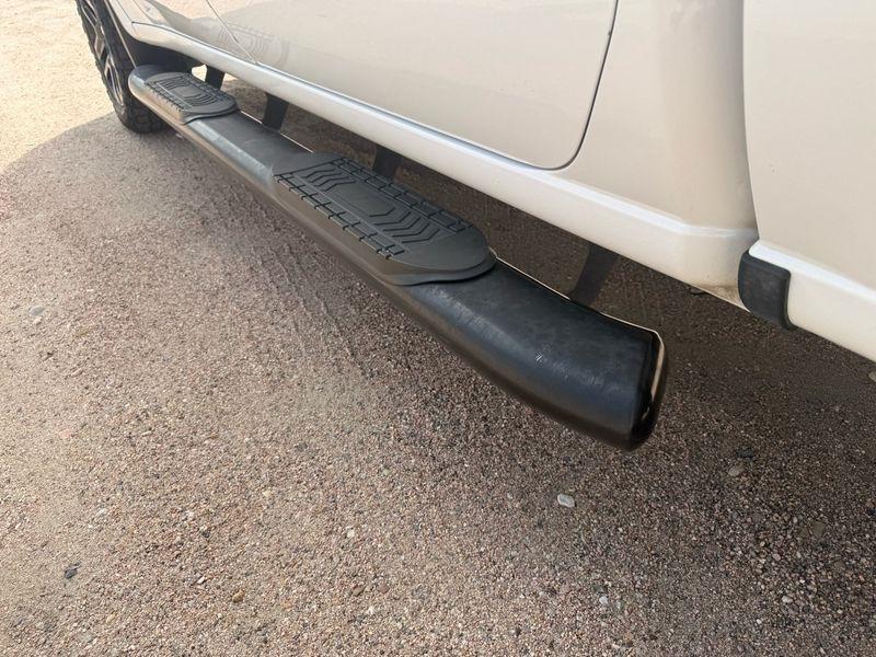 Chevrolet Silverado 1500 4WD Crew Cab 147" Custom Trail Boss 2021