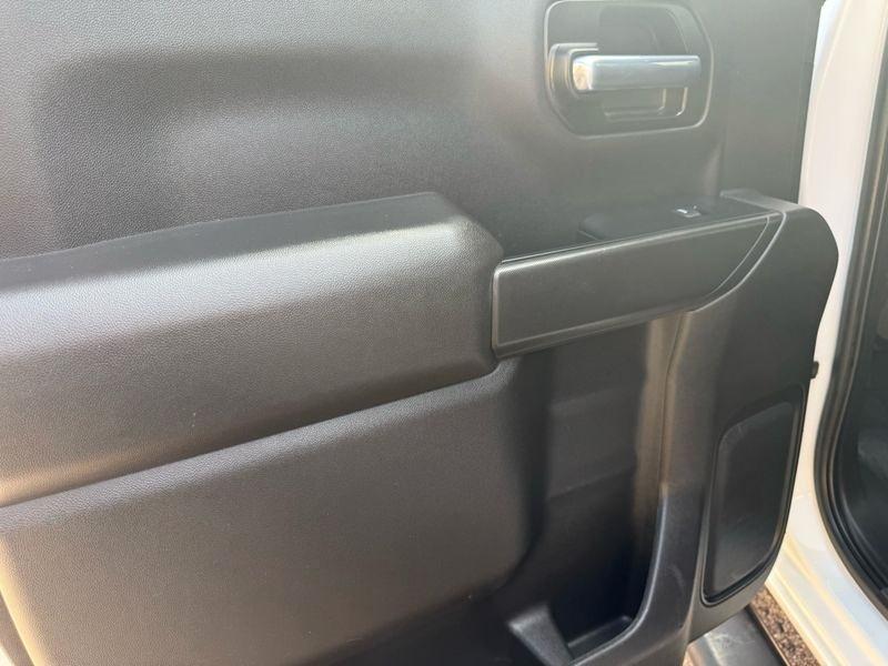 Chevrolet Silverado 1500 4WD Crew Cab 147" Custom Trail Boss 2021