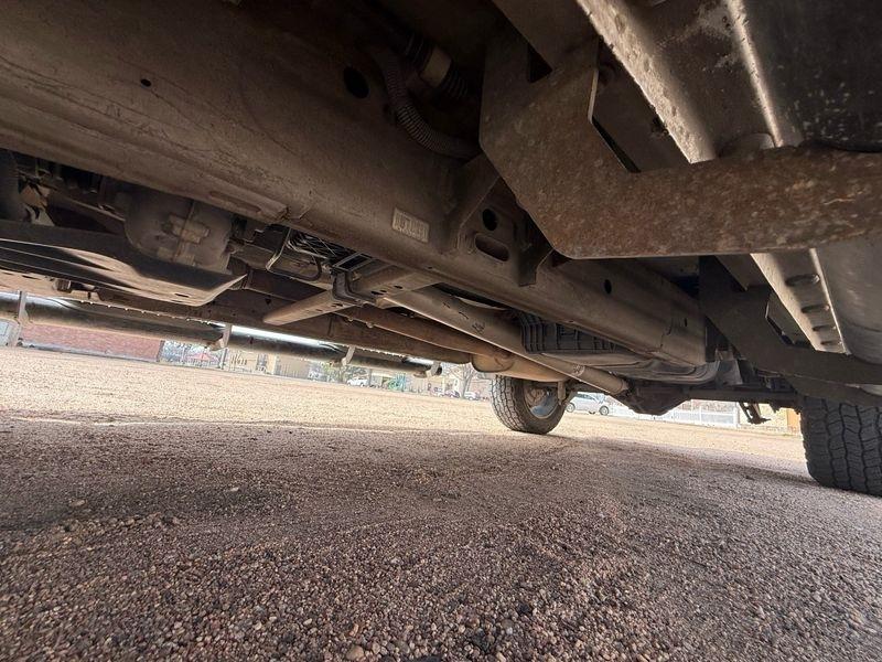 Chevrolet Silverado 1500 4WD Crew Cab 147" Custom Trail Boss 2021