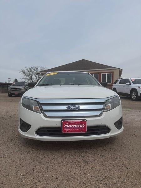 Ford Fusion 4dr Sdn S FWD 2012